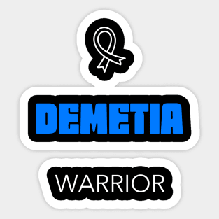 Dementia Awareness Sticker